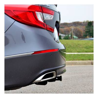 CURT - CURT 11525 Class I 1.25 in. Receiver Hitch - Image 4