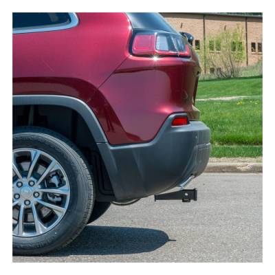 CURT - CURT 13395 Class III 2 in. Receiver Hitch - Image 4