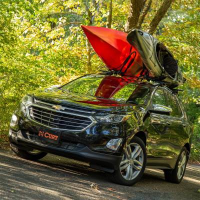 CURT - CURT 18320 Roof Mounted Cargo Rack - Image 3