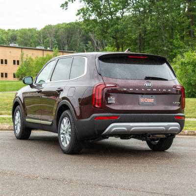 CURT - CURT 13420 Class III 2 in. Receiver Hitch - Image 2