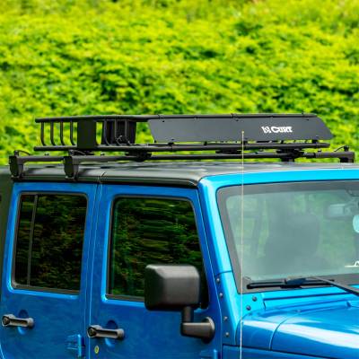 CURT - CURT 18119 Roof Mounted Cargo Rack - Image 3