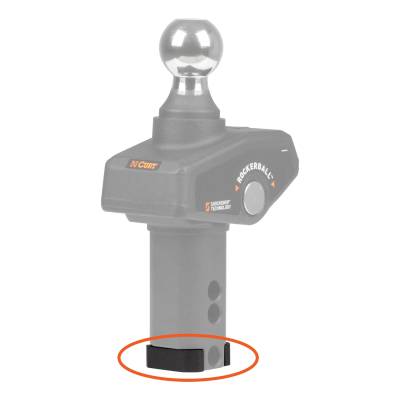 CURT - CURT 19285 Receiver Hitch Adapter - Image 2