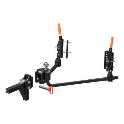 CURT - CURT 17510 TRUTRACK Weight Distribution Hitch - Image 3