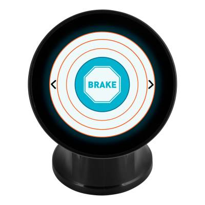 CURT - CURT 52203 Bullseye Wireless Monitor - Image 2