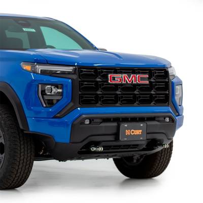 CURT - CURT 70151 Custom Tow Bar Base Plate - Image 3