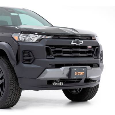 CURT - CURT 70151 Custom Tow Bar Base Plate - Image 4