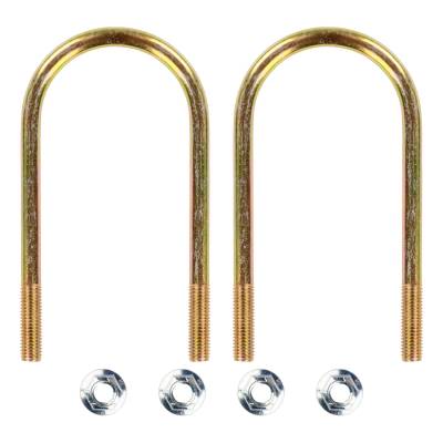 CURT - CURT 2024117450 Trailer Axle U-Bolt - Image 2