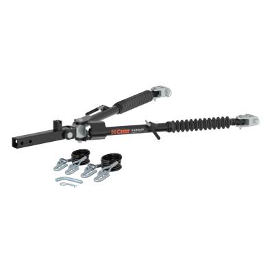 CURT - CURT 70015 Rambler Steel RV Tow Bar - Image 2