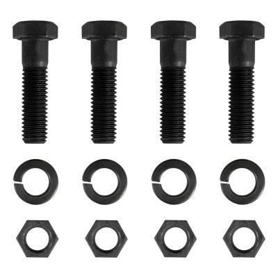 CURT - CURT 48200 Combination Ball/Pintle Hook - Image 2