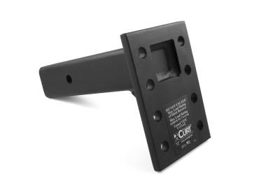 CURT - CURT 48329 Adjustable Pintle Mount - Image 2