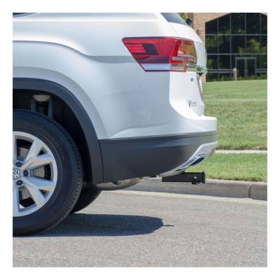 CURT - CURT 13366 Class III 2 in. Receiver Hitch - Image 4