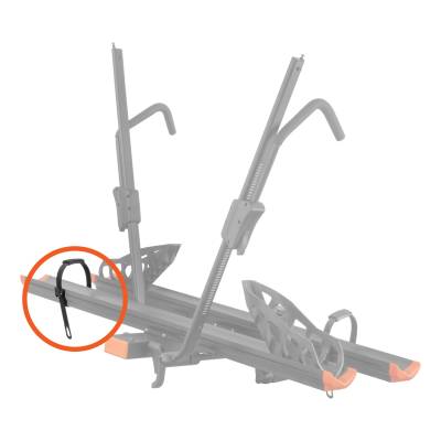CURT - CURT 19265 Replacement 18088 Bike Rack Tire Strap - Image 2