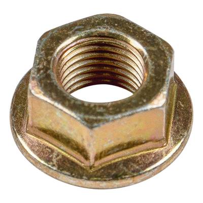 CURT 139725 Lippert Hex Flange Wheel Nut
