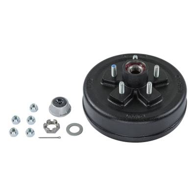 CURT - CURT 2024013264 Complete Pre-Greased Hub Assembly - Image 2