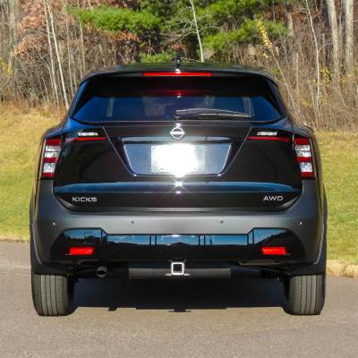 CURT - CURT 13628 Class III 2 in. Receiver Hitch - Image 3