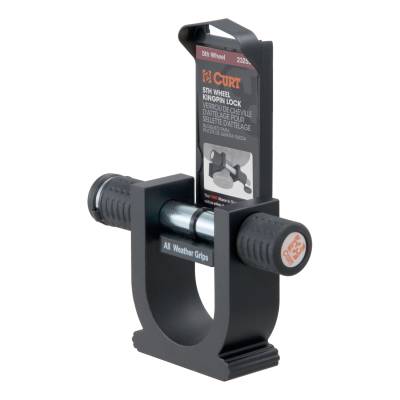 CURT - CURT 23255-KA Fifth Wheel King Pin Lock - Image 2