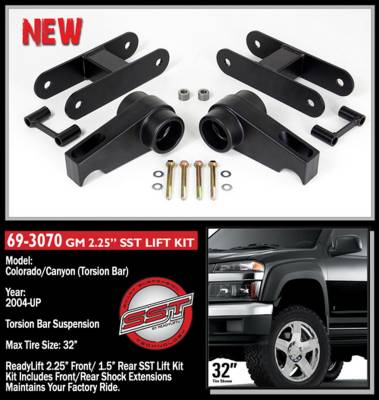 ReadyLift - ReadyLift 69-3070 SST Lift Kit - Image 2