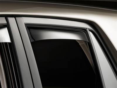 WeatherTech - WeatherTech 81317IM Side Window Deflector - Image 2