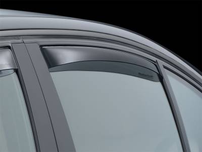 WeatherTech 81405 Side Window Deflector