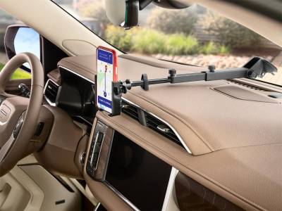 WeatherTech - WeatherTech 8AWF9 WindshieldFone - Image 2