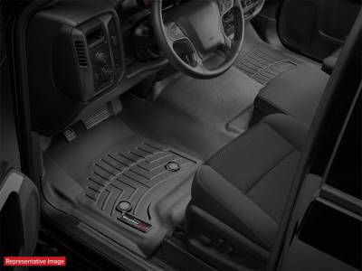 WeatherTech - WeatherTech 441241 FloorLiner DigitalFit - Image 3