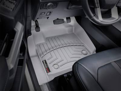WeatherTech - WeatherTech 4610121 FloorLiner DigitalFit - Image 13