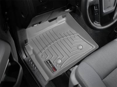 WeatherTech - WeatherTech 466131 FloorLiner DigitalFit - Image 13