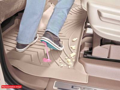 WeatherTech - WeatherTech 4410801IM FloorLiner HP - Image 6