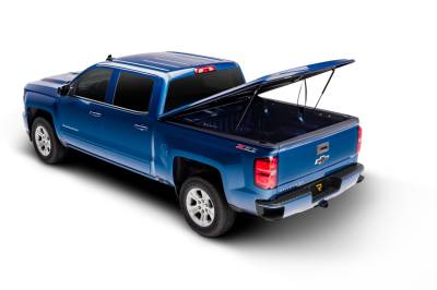 UnderCover - UnderCover UC2156L-GN LUX Tonneau Cover - Image 2