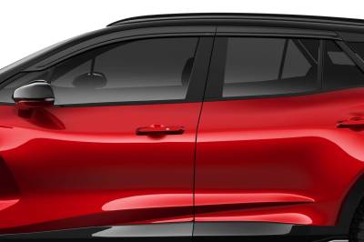 Husky Liners - Husky Liners 2854125 Low Profile Vent Visor - Image 3