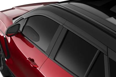 Husky Liners - Husky Liners 2854125 Low Profile Vent Visor - Image 4