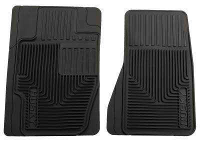 Husky Liners - Husky Liners 51121 Heavy Duty Floor Mat - Image 1