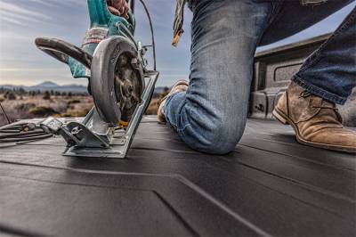 Husky Liners - Husky Liners 16005 Heavy Duty Bed Mat - Image 3