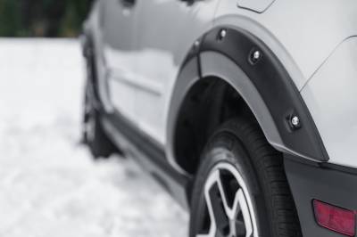 Husky Liners - Husky Liners 2802952 Fender Flares - Image 2