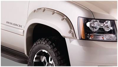 Husky Liners - Husky Liners 2804932 Fender Flares - Image 2