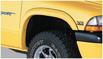 Husky Liners - Husky Liners 28051905 Fender Flares - Image 2