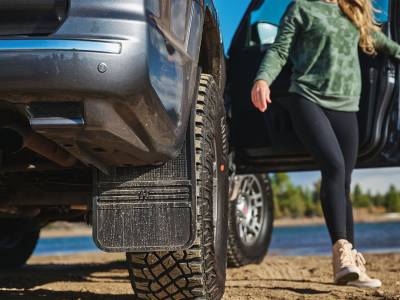 Husky Liners - Husky Liners 55001 MudDog Mud Flaps - Image 2