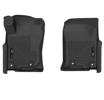 Husky Liners 53761 X-act Contour Floor Liner