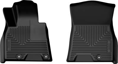 Husky Liners 51541 X-act Contour Floor Liner