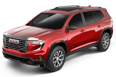 Husky Liners - Husky Liners 2892222 AEROSKIN Hood Protector - Image 3