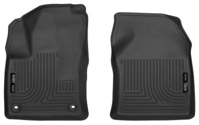 Husky Liners 52211 X-act Contour Floor Liner