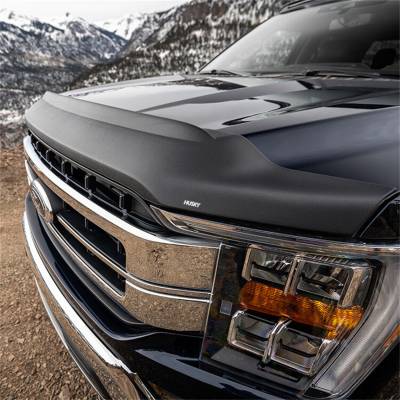 Husky Liners - Husky Liners 2830033 AEROSKIN II Hood Protector - Image 4