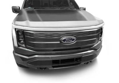 Auto Ventshade 622223 Aeroskin Chrome Hood Protector