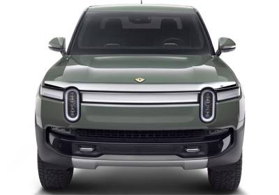 Auto Ventshade - Auto Ventshade 622210 Aeroskin Chrome Hood Protector - Image 3