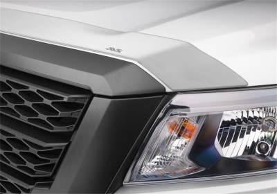 Auto Ventshade - Auto Ventshade 622213 Aeroskin Chrome Hood Protector - Image 2