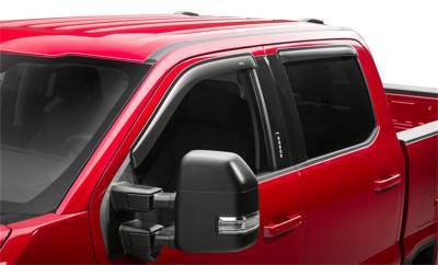 Auto Ventshade - Auto Ventshade 94975 Ventvisor Deflector 4 pc. - Image 5