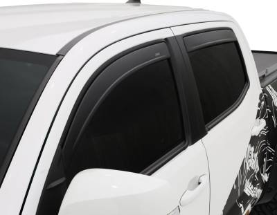 Auto Ventshade - Auto Ventshade 1774036 Ventvisor Low Profile Deflector 4 pc. - Image 2