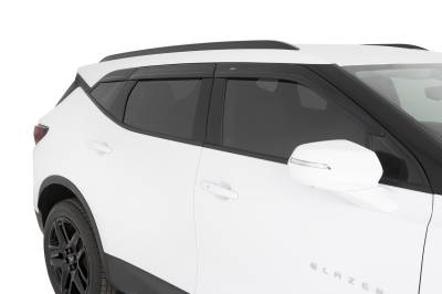 Auto Ventshade - Auto Ventshade 896081 Ventvisor Low Profile Deflector 6 pc. - Image 4