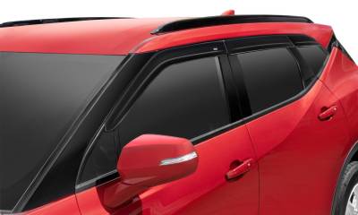 Auto Ventshade - Auto Ventshade 896081 Ventvisor Low Profile Deflector 6 pc. - Image 7