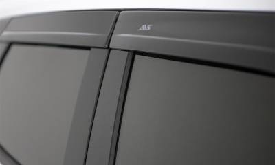 Auto Ventshade - Auto Ventshade 896011 Ventvisor Low Profile Deflector 6 pc. - Image 2